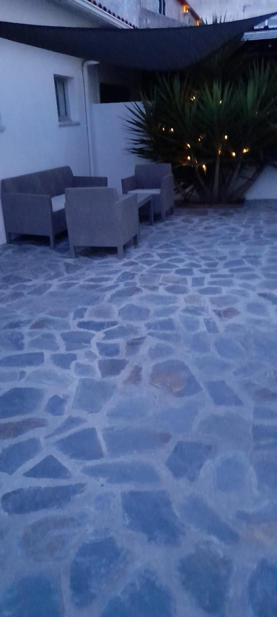 דירות פרנאו פרו Poolemonhouse מראה חיצוני תמונה